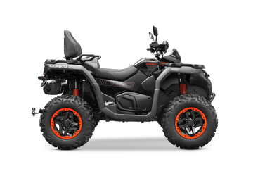 2025 CF Moto CFORCE 1000 TOURING HO - 0