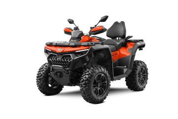 2025 CF Moto CFORCE 850