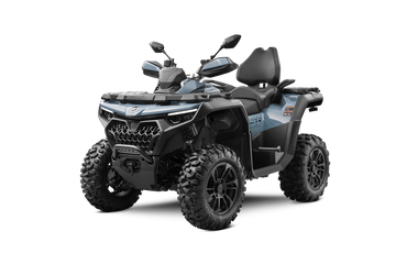 2025 CF Moto CFORCE 850 GREY EDITION