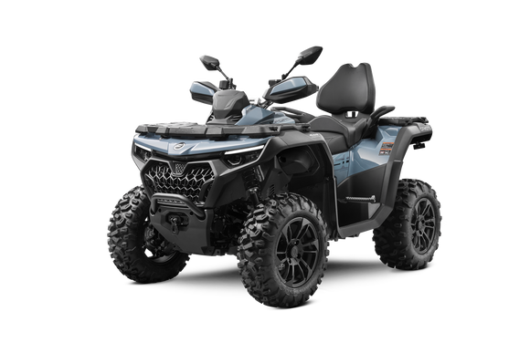 2025 CF Moto CFORCE 850 GREY EDITION