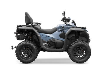 2025 CF Moto CFORCE 850 GREY EDITION - 0