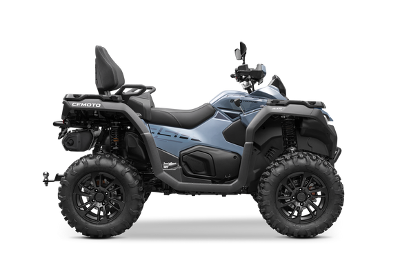 2025 CF Moto CFORCE 850 GREY EDITION