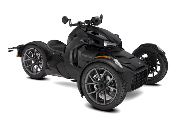 2026 Can-AM Ryker STD 600 ACE