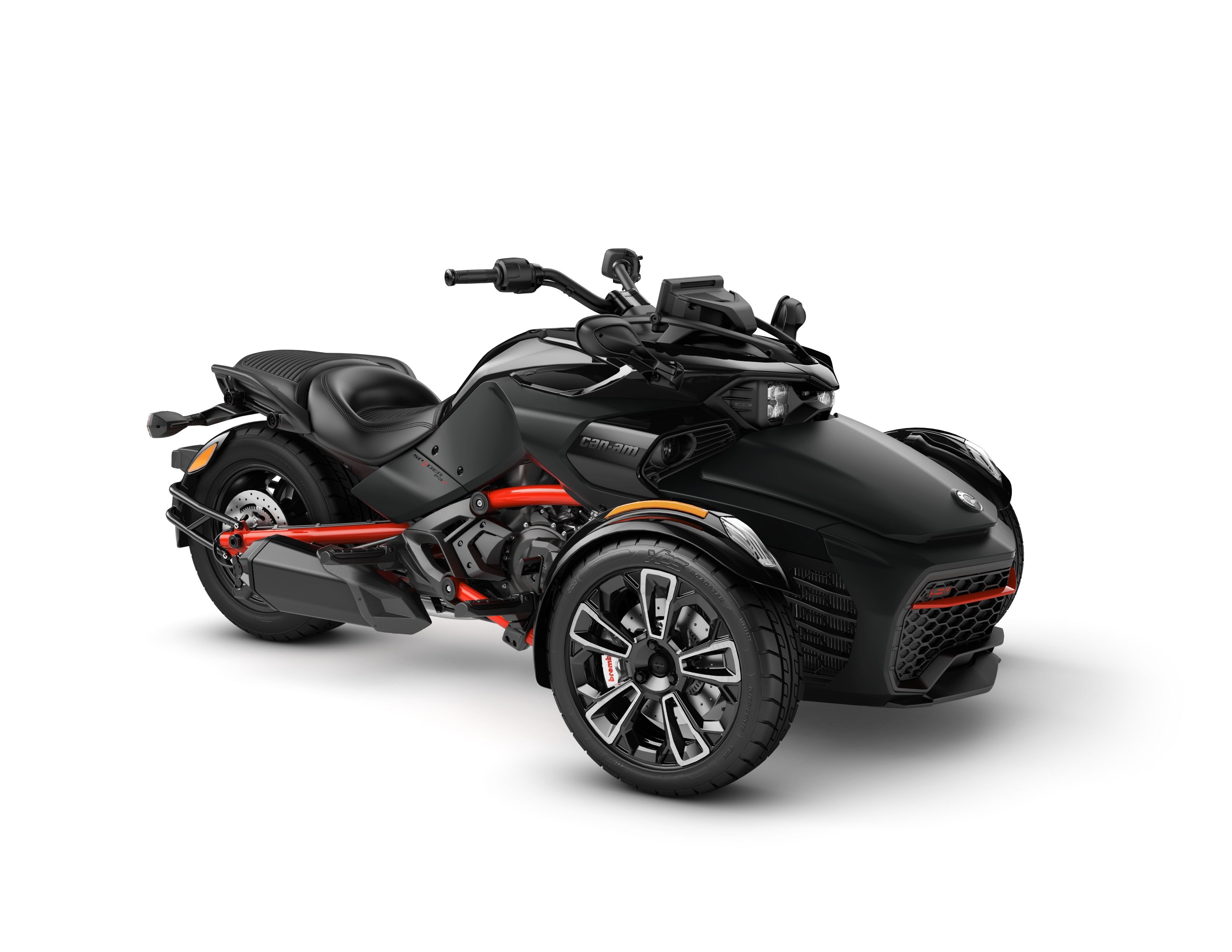 2025 Can-AM Spyder F3-S