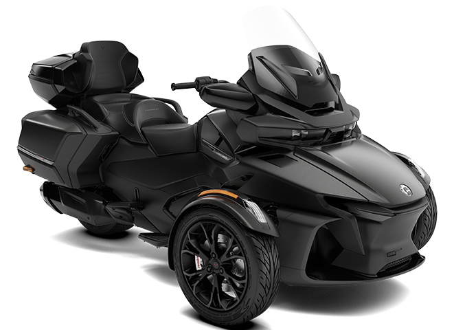 2025 Can-AM Spyder RT Limited