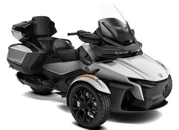 2025 Can-AM Spyder RT Limited - 0