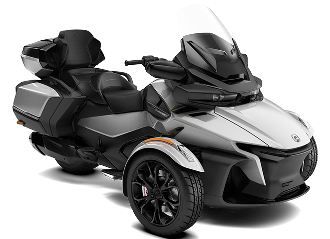 2025 Can-AM Spyder RT Limited - 0