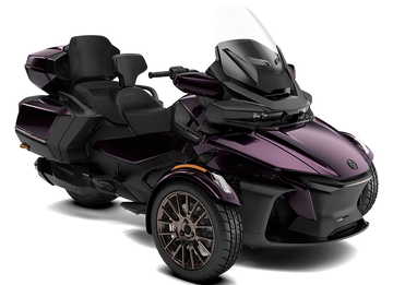 2025 Can-AM Spyder RT SEA-TO-SKY - 0