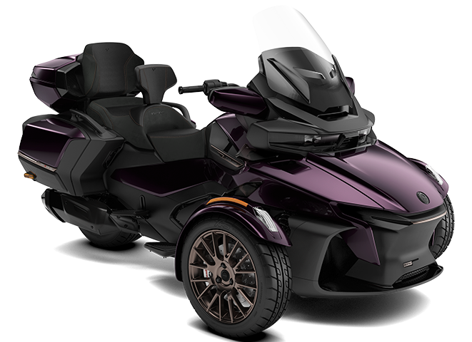 2025 Can-AM Spyder RT SEA-TO-SKY - 0