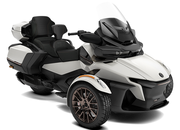 2025 Can-AM Spyder RT SEA-TO-SKY