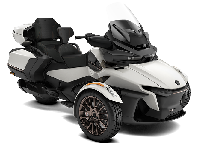 2025 Can-AM Spyder RT SEA-TO-SKY