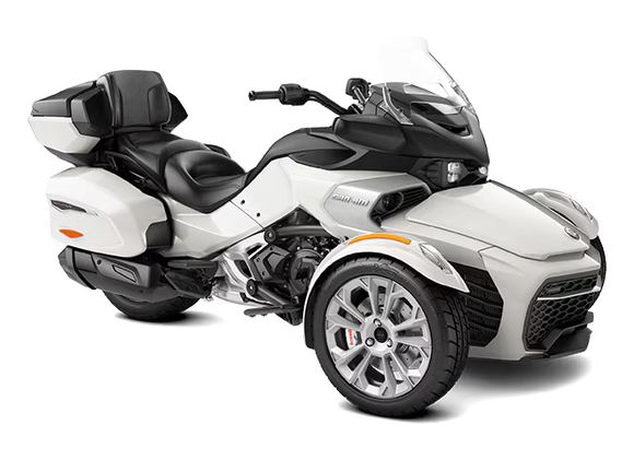 2026 Can-AM Spyder F3 Limited