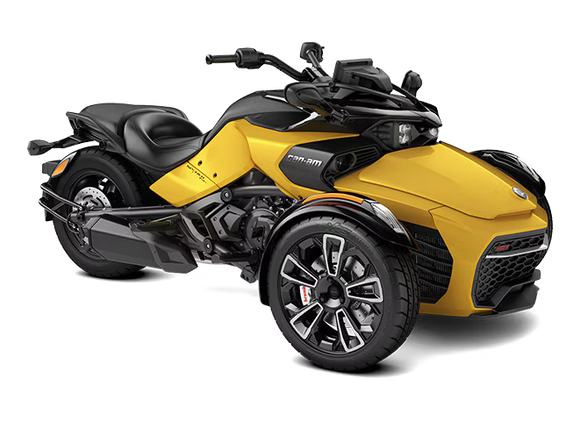 2026 Can-AM Spyder F3-S