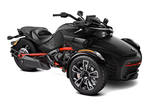 2026 Can-AM Spyder F3-S