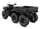 2026 Can-Am Outlander 6x6 Backcountry 1000R T-2