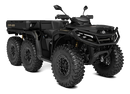 2026 Can-Am Outlander 6x6 Backcountry 1000R T-1