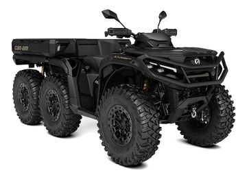 2026 Can-Am Outlander 6x6 Backcountry 1000R T