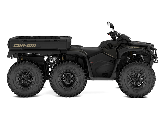2026 Can-Am Outlander 6x6 Backcountry 1000R T