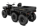 2026 Can-Am Outlander MAX 6x6 Backcountry 1000R T-2