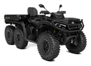 2026 Can-Am Outlander MAX 6x6 Backcountry 1000R T-1