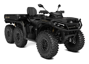 2026 Can-Am Outlander MAX 6x6 Backcountry 1000R T