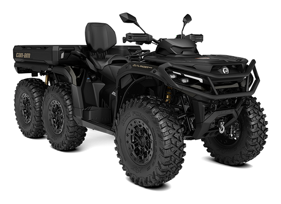 2026 Can-Am Outlander MAX 6x6 Backcountry 1000R T