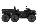 2026 Can-Am Outlander MAX 6x6 Backcountry 1000R T-3
