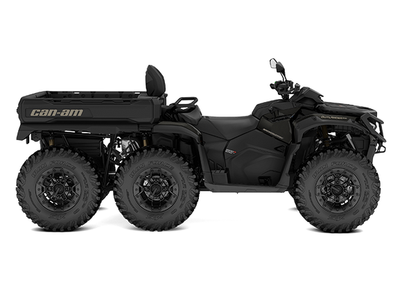 2026 Can-Am Outlander MAX 6x6 Backcountry 1000R T