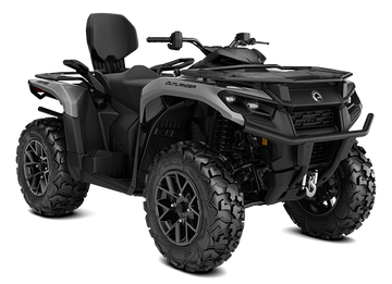 2025 Can-Am Outlander MAX XT 700 T ABS