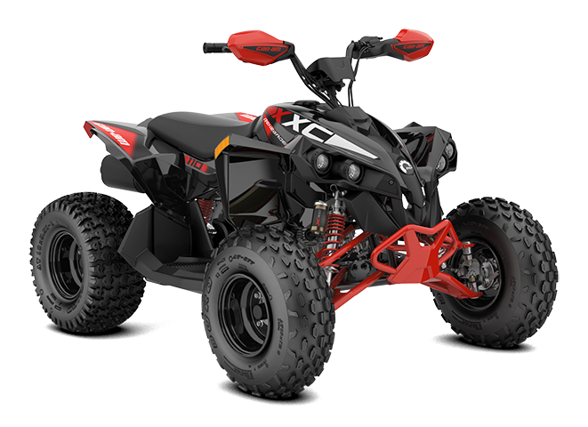 2025 Can-AM Renegade X XC 110 EFI