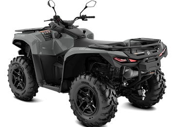 2025 Can-Am Outlander DPS 500/700 T ABS - 0