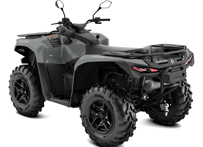 2025 Can-Am Outlander DPS 500/700 T ABS - 0