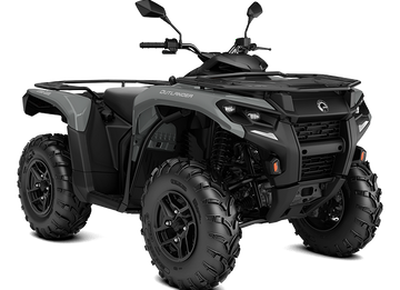 2025 Can-Am Outlander DPS 500/700 T ABS
