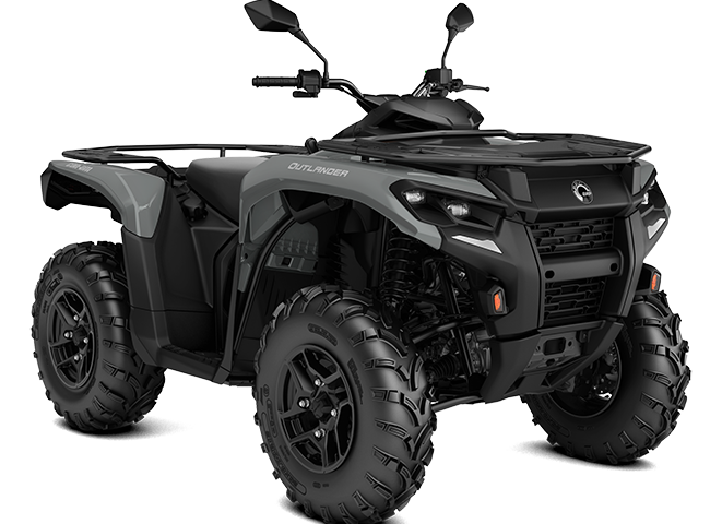 2025 Can-Am Outlander DPS 500/700 T ABS