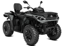 2025 Can-Am Outlander MAX DPS 1000R T ABS-1