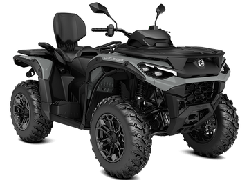 2025 Can-Am Outlander MAX DPS 1000R T ABS