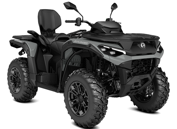 2025 Can-Am Outlander MAX DPS 1000R T ABS