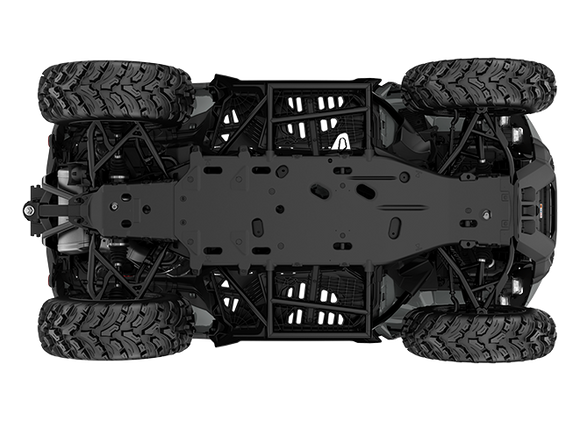 2025 Can-Am Outlander MAX DPS 1000R T ABS