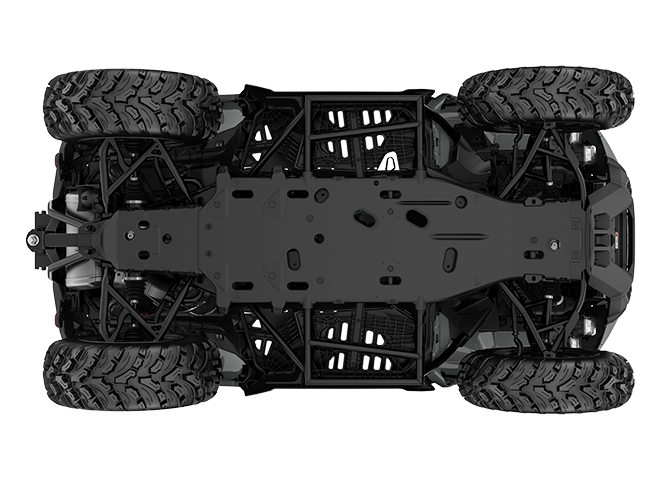 2025 Can-Am Outlander MAX DPS 1000R T ABS