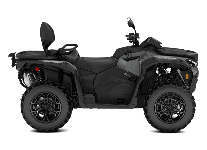 2025 Can-Am Outlander MAX DPS 1000R T ABS