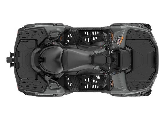 2025 Can-Am Outlander MAX DPS 1000R T ABS