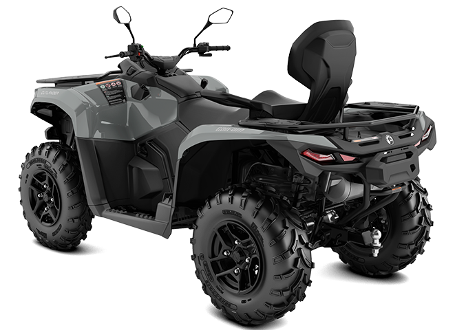 2025 Can-Am Outlander MAX DPS 500 T ABS - 0