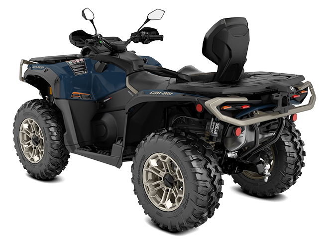 2025 Can-Am Outlander MAX Limited 1000R T ABS