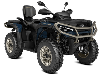 2025 Can-Am Outlander MAX Limited 1000R T ABS