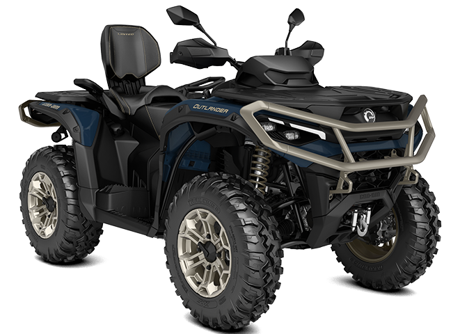 2025 Can-Am Outlander MAX Limited 1000R T ABS