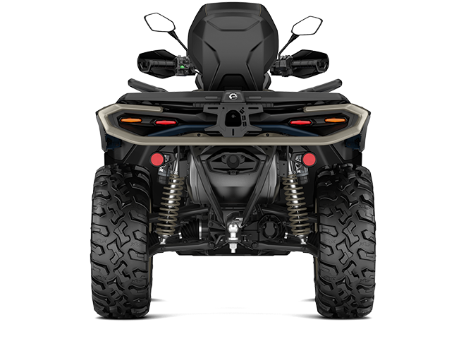 2025 Can-Am Outlander MAX Limited 1000R T ABS