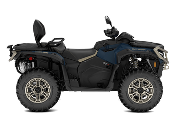 2025 Can-Am Outlander MAX Limited 1000R T ABS - 0