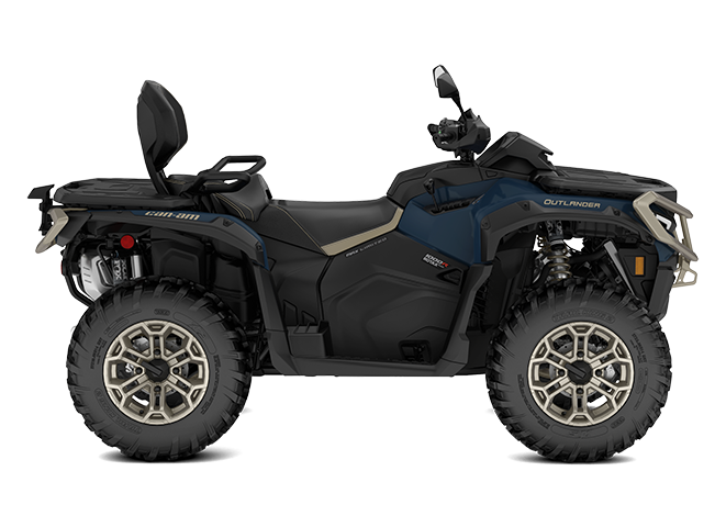 2025 Can-Am Outlander MAX Limited 1000R T ABS - 0