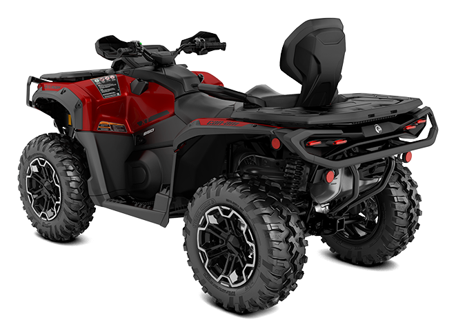 2025 Can-Am Outlander MAX XT 850 T ABS