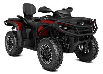 2025 Can-Am Outlander MAX XT 850 T ABS